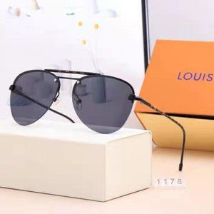 Louis Vuitton 1178 Polarized sunglasses